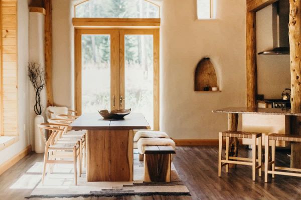 Adobe-Style Retreat | Game Room | 8 Mins to Breck