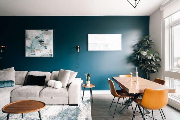 A Denver Skyline State of Mind | Zuni Lofts