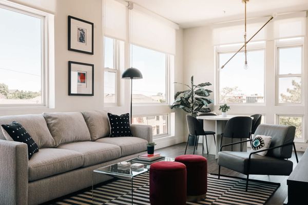 A Luxe Point of View | Pet-Friendly | Zuni Lofts