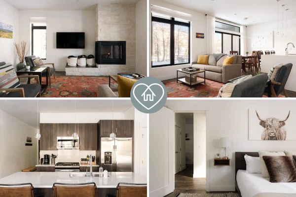 Riverfront Patio – Hot Tub – Luxe Silverthorne