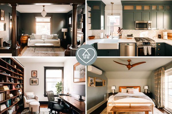 Exquisite Craftsman | RiNo+Cole | Backyard Garden