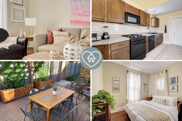 Historic LoHi Gem | Sauna | Walk to Restaurants