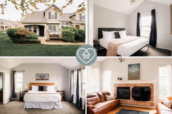 Cozy Retreat | King Beds | Cinema Cave & Home Gym