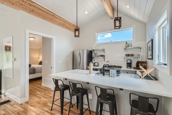 Berkeley Hidden Gem 1BR, Full Kitchen w Patio