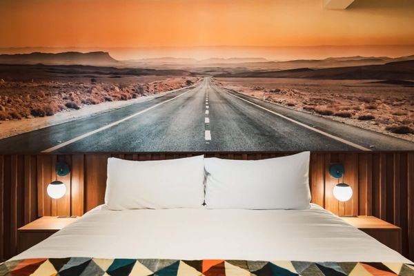 Bohemian Cactus Suite | La Vista Motel