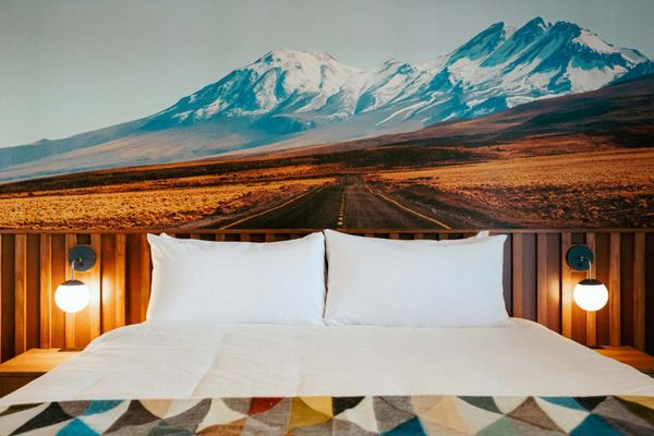 Scenic Roadside Rest | La Vista Motel