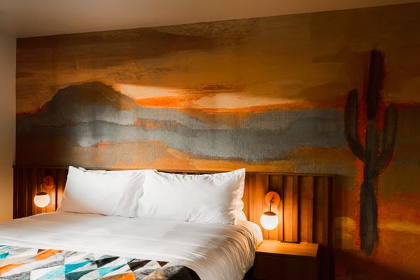 Prickly Pear Paradise | La Vista Motel