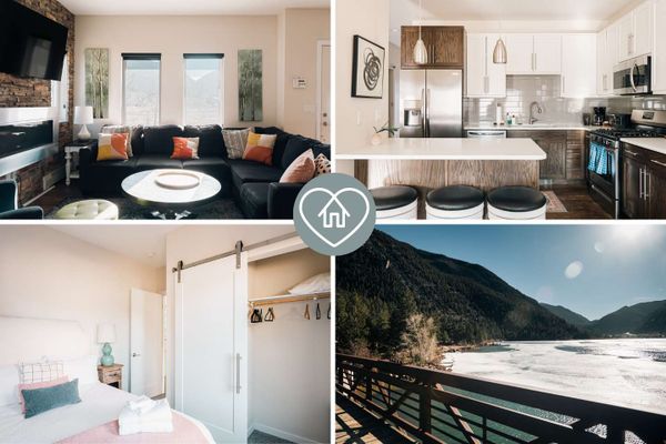 Lakefront | Trails | Skiing | Views | Georgetown