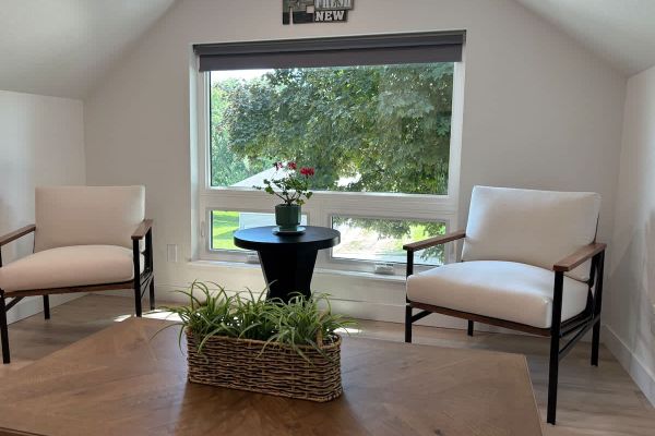 Cozy Retreat Near Spirit Lake, 1 BD Sleeps 4