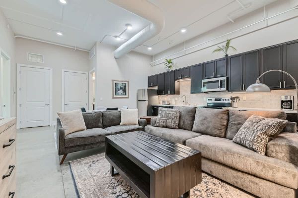 Golden Getaway | Spacious 2BR | Walk to Trails