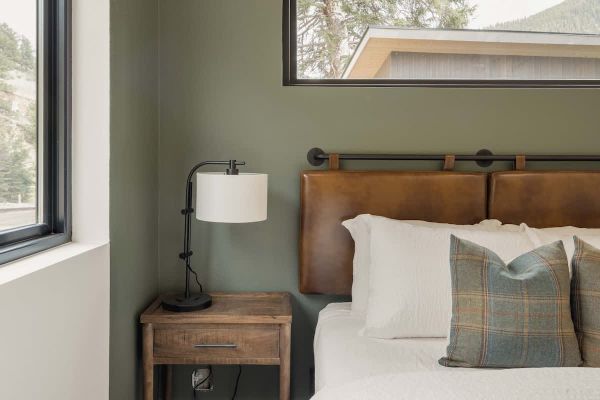 Guanella Pass Cabin Escape, Sauna & Cold Plunge