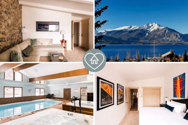 Spacious Family Condo | Walk to Dillon Reservoir