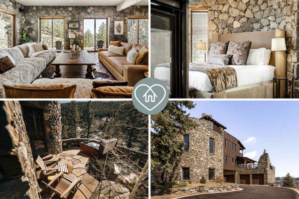 Luxury Storybook Castle w/ Epic Views | Evergreen