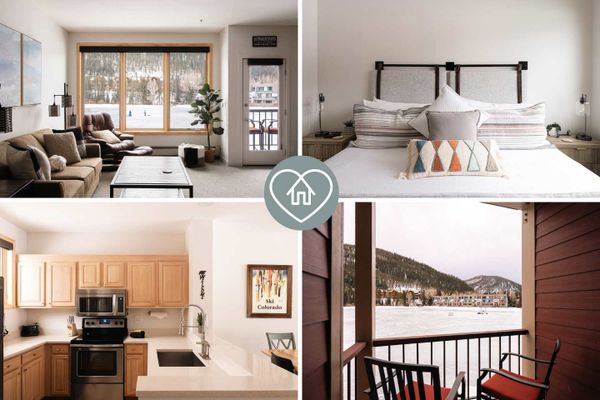 Lakefront Keystone Escape | Near Slopes & Trails