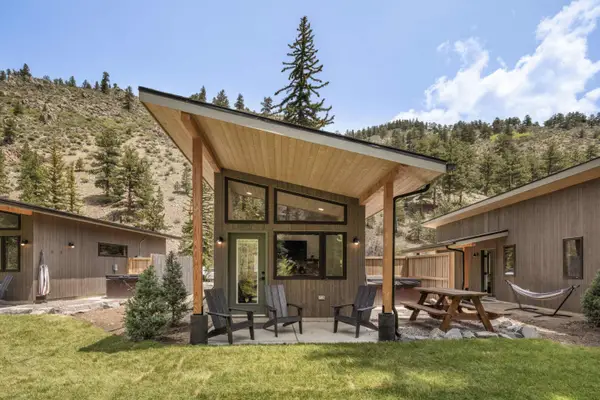 Guanella Pass Cabin | Sauna | Hot Tub | Lostfork