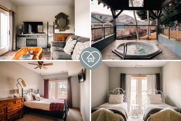 Play, Rest, Play More | Hot Tub | Lake Dillon View