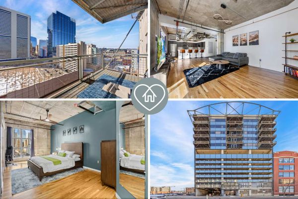 Clocktower Views | Sky Lofts 1BR | 30+ Stay