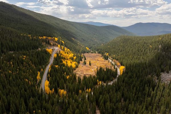 Gateway to Guanella RV Stay | LostFork Basecamp