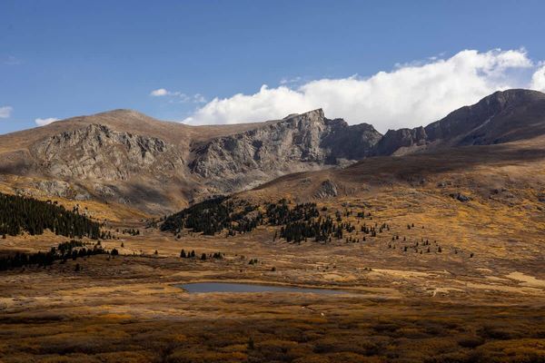 RV Hookups in Scenic Grant | LostFork Basecamp