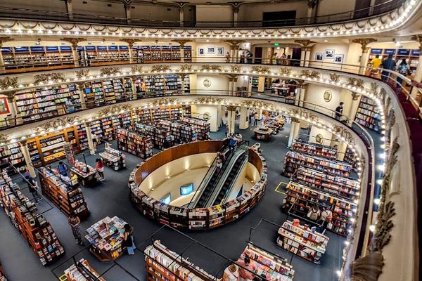 El Ateneo Gran Espléndido