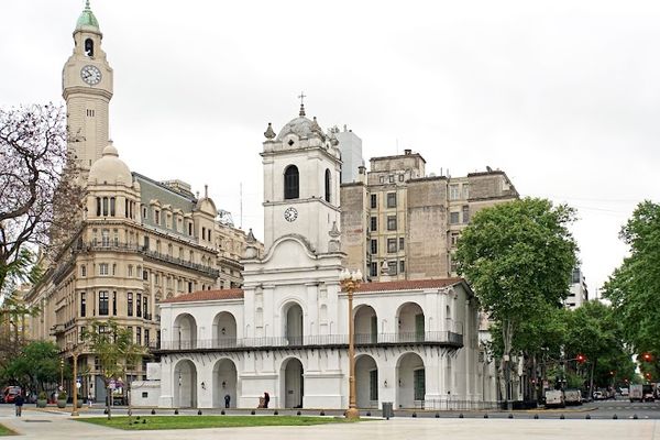 Museu Histórico Nacional do Cabildo e da Revolução de Maio