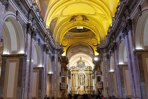 Catedral Metropolitana de Buenos Aires