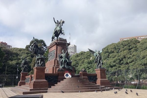 Edificio Plaza San Martín