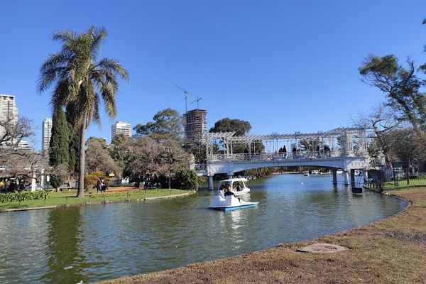 parque tres de febrero