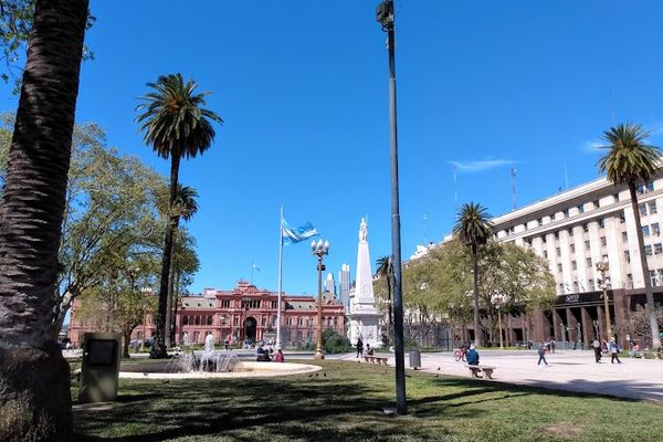 Plaza de Mayo