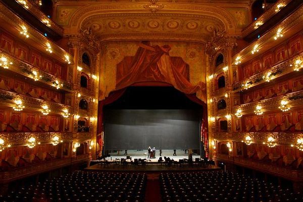 Teatro colón