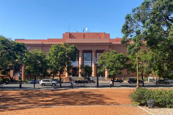 Museo Nacional de Bellas Artes