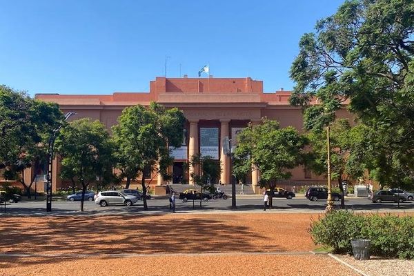 Museo Nacional de Bellas Artes