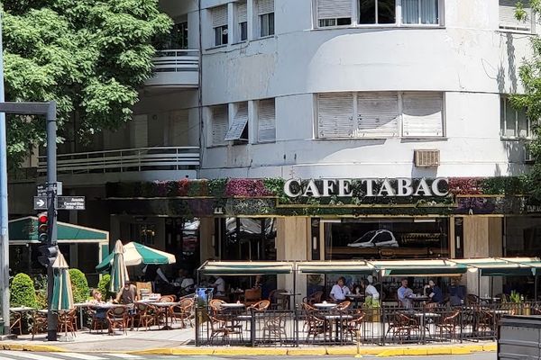 Café Tabac