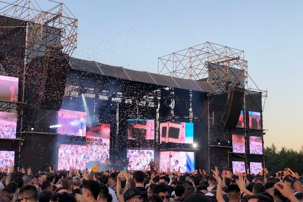 Parque Mandarine y Carpa