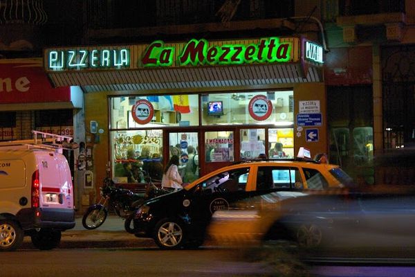 La Mezzeta