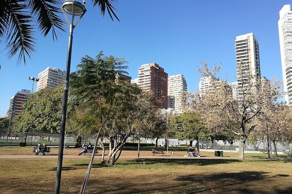 parque las heras