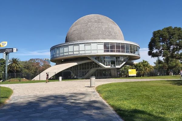 Planetario Galileo Galilei