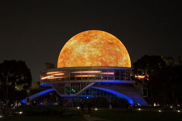 Planetario Galileo Galilei