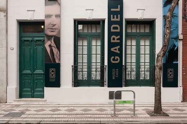 Museo Casa Carlos Gardel