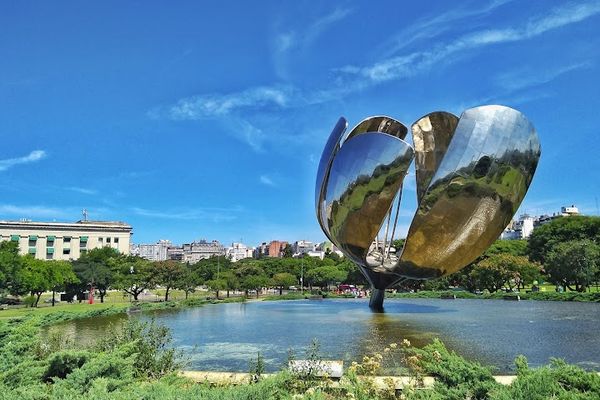 Floralis Genérica