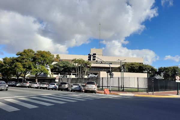 Embajada de los Estados Unidos de America