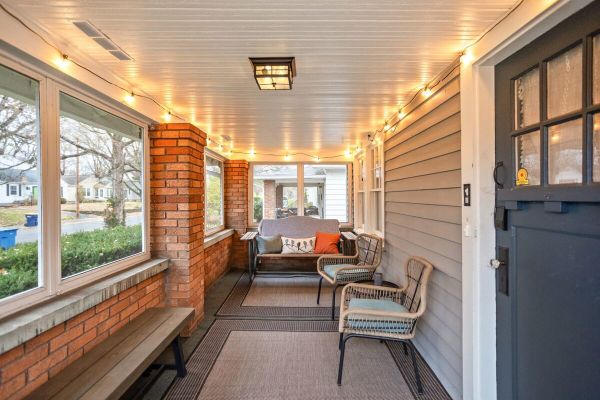 Backyard+Porch, Pet-Friendly | Broad Ripple Stay