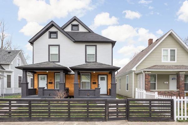 Trendy Home Close to All Things Indy