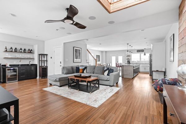 Spacious Hot Tub Escape in Indy | 8 Guests