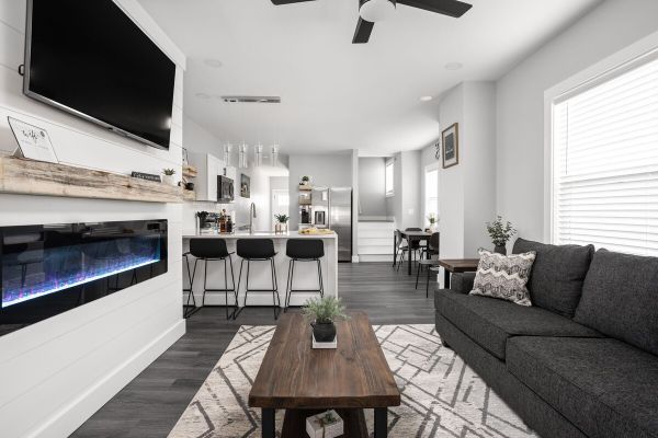 Indy City Stay | Room for 6 | Modern Comfort