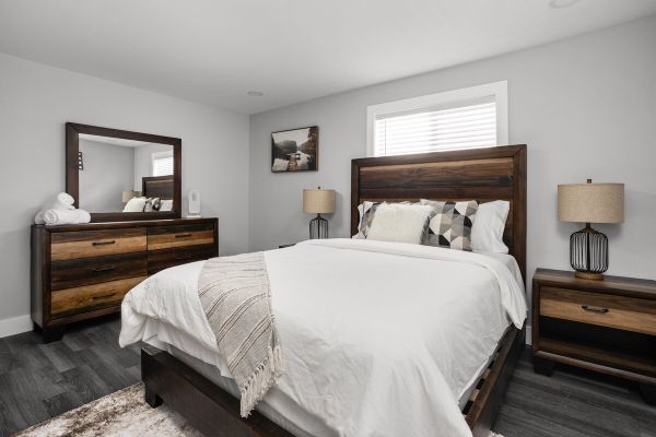 Indy City Stay | Room for 6 | Modern Comfort