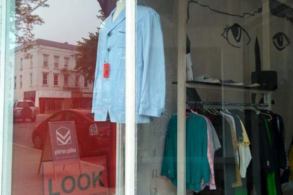 Look Apparel and Accessories