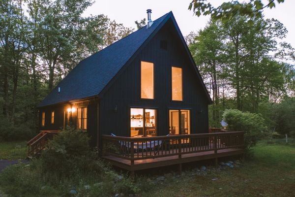 Stony Kill Cabin: A Kerhonkson Getaway