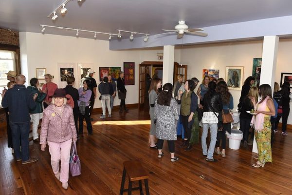 Roost Studios and Art Gallery