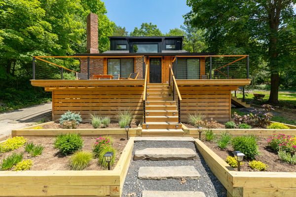 La Casita: Modern Getaway, 25 Min to Hunter Mount.